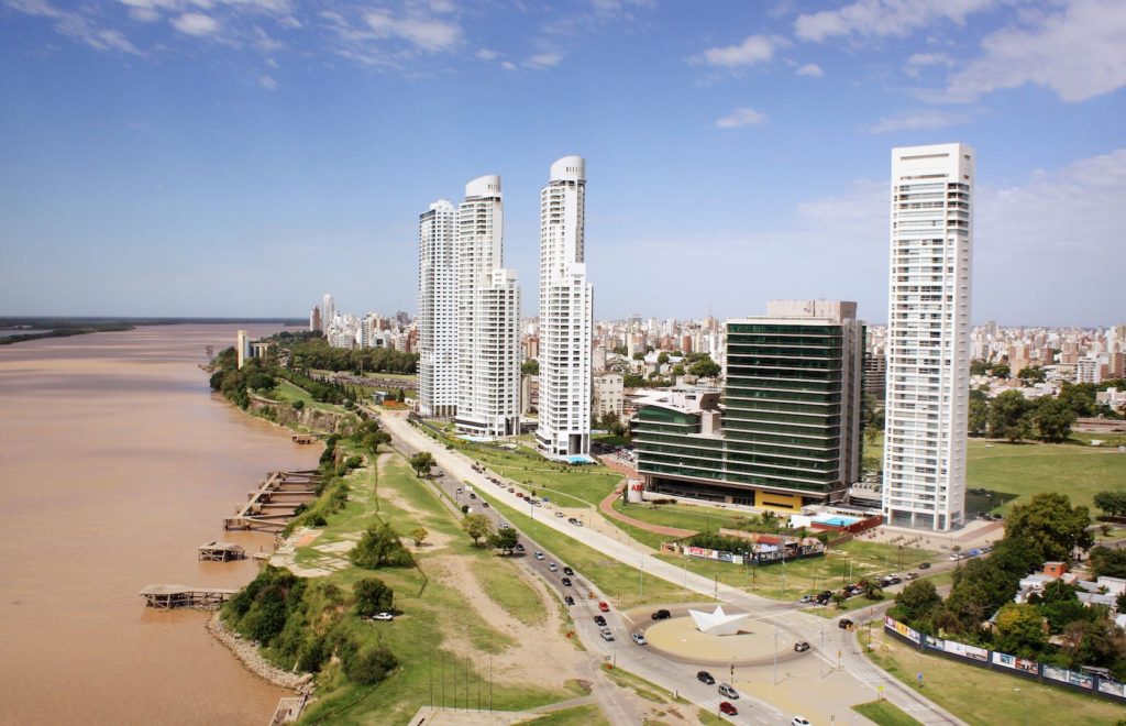 Inmobiliarias en Rosario