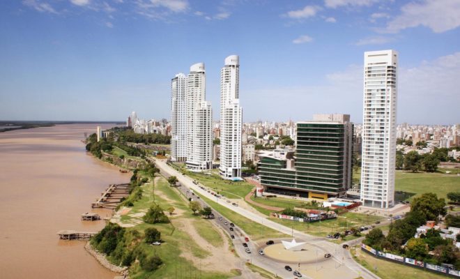 Inmobiliarias en Rosario
