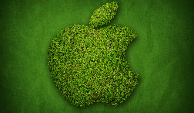 Apple emite bonos verdes