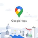 15 aniversario, Google Maps, logo, Logotipo