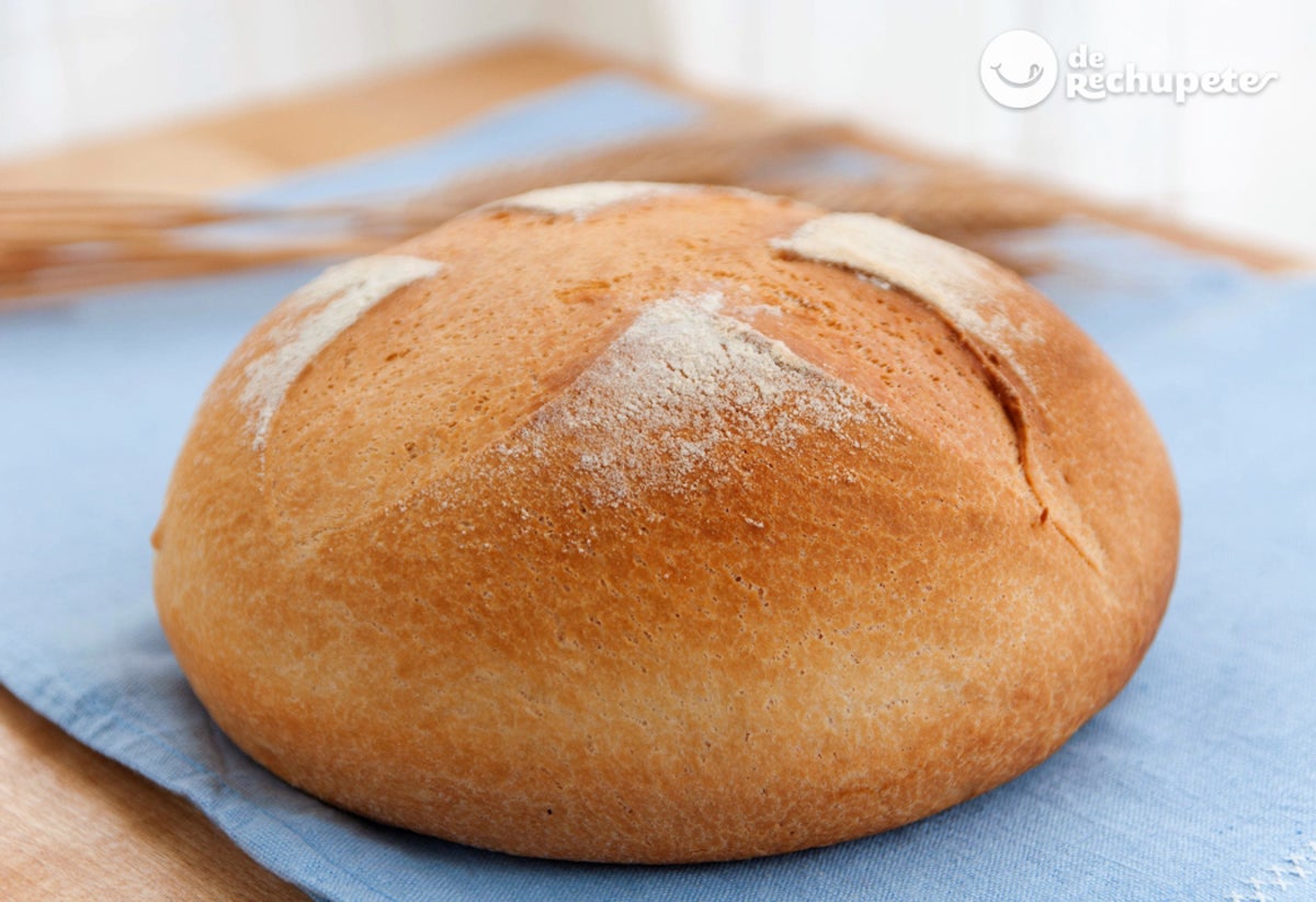 Pan casero fácil en 30 minutos, receta para el aislamiento por coronavirus