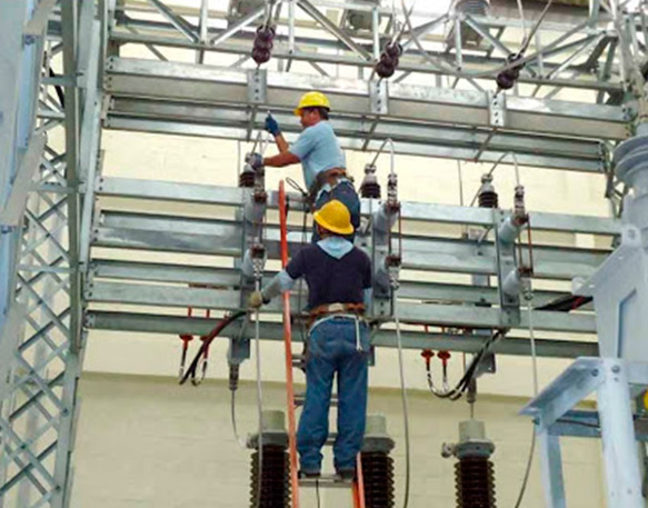 Instalaciones eléctricas industriales, sus principales características