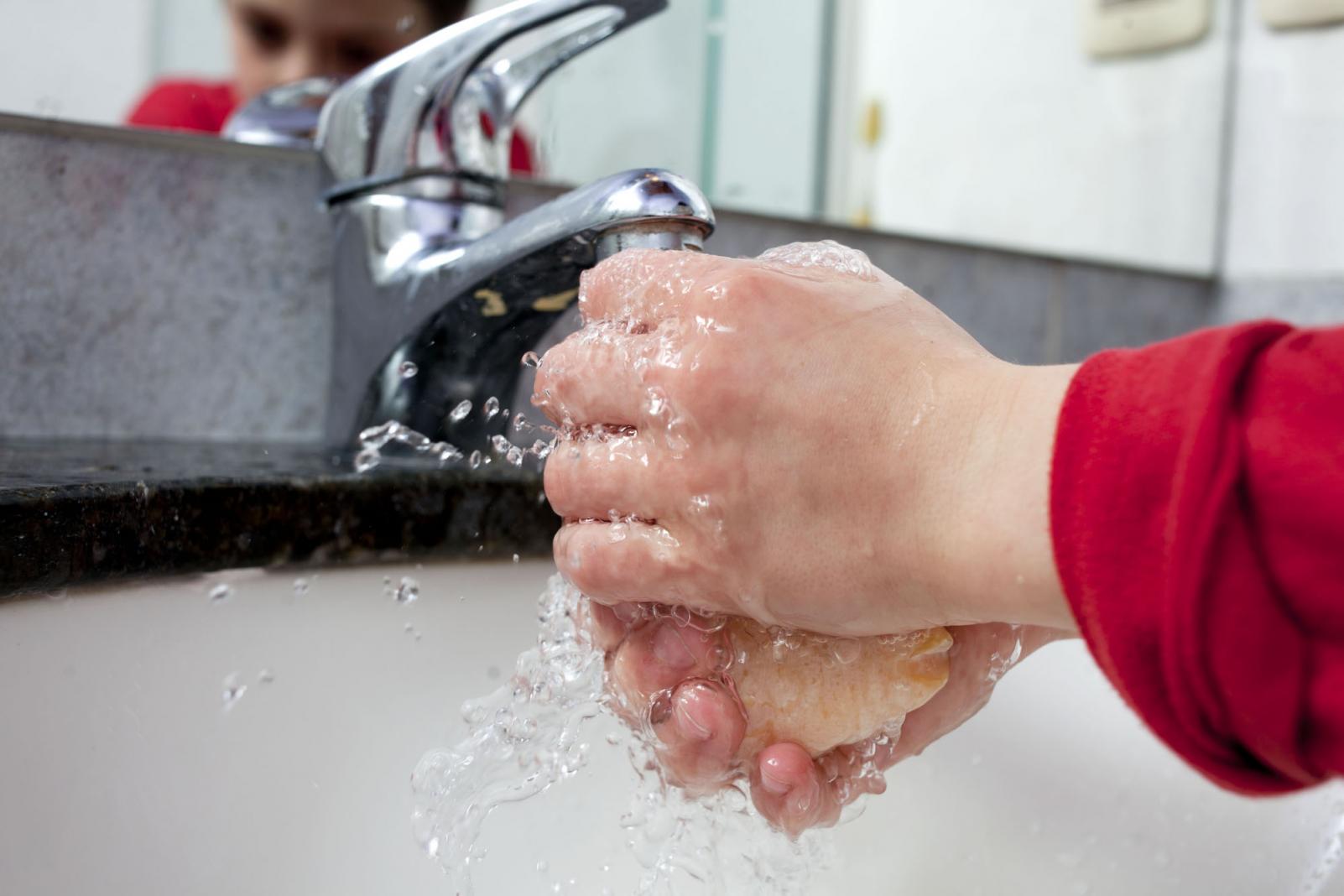 Consejos para limpiar el baño y prevenir el coronavirus