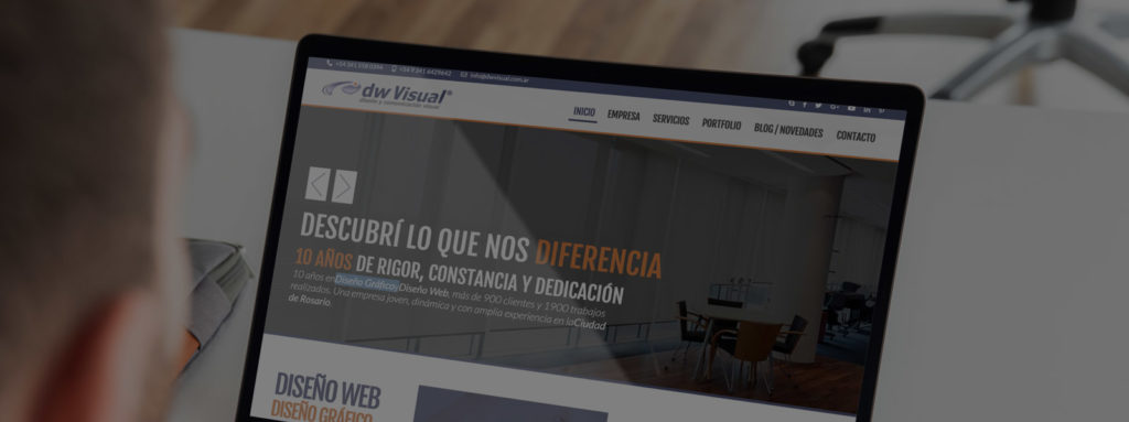 Posicionamiento web