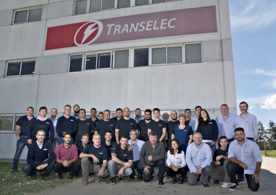 Transelec – Una empresa para Empresas