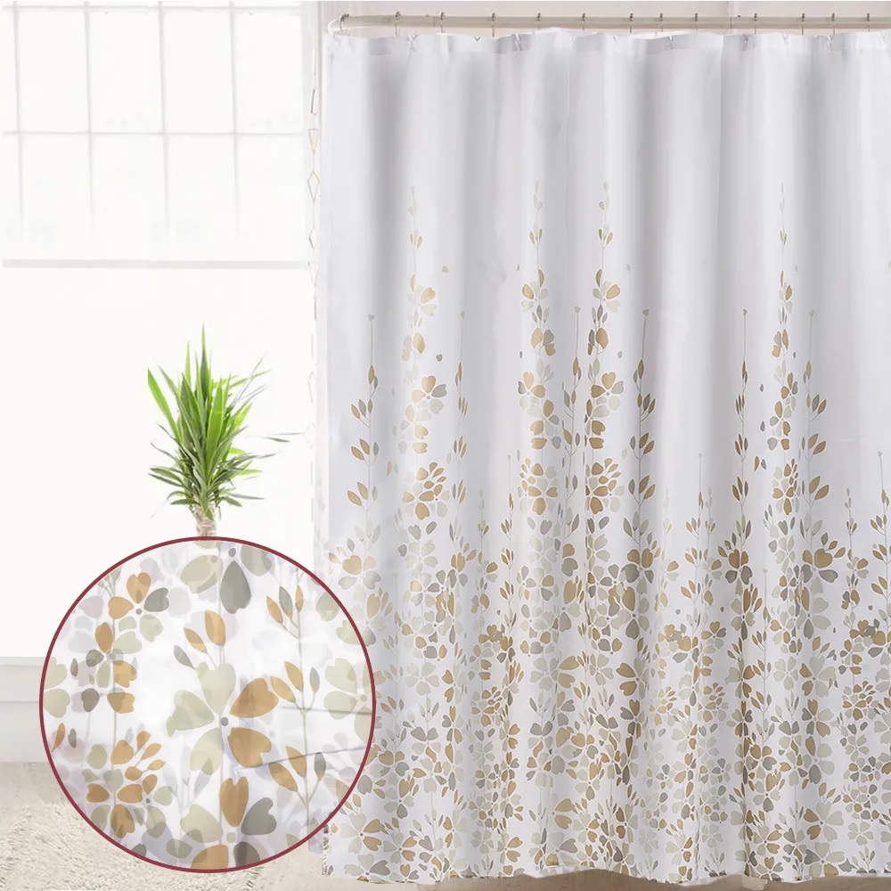 cortinas de baño