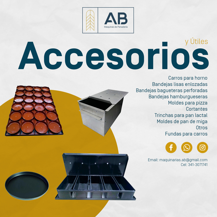 Accesorios y útiles