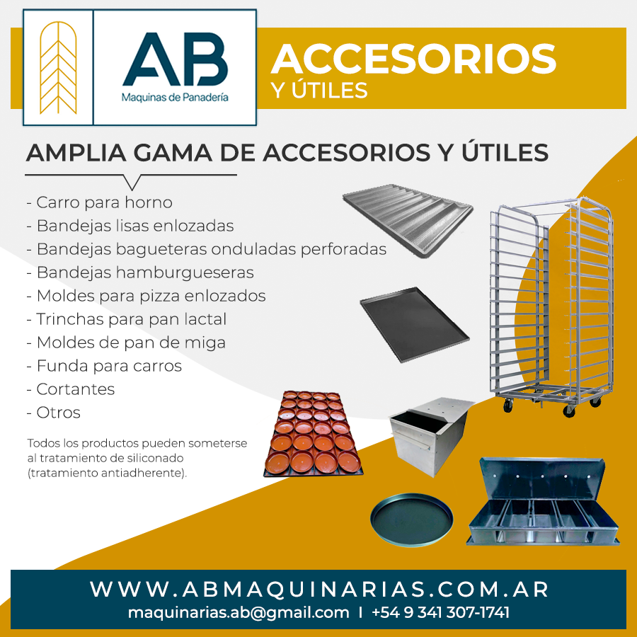 Accesorios y Utiles