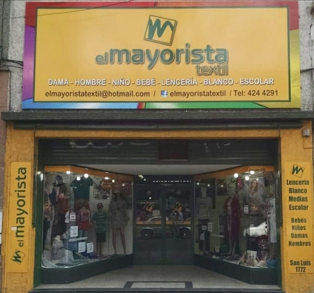 El Mayorista Textil