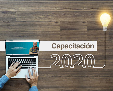 Ciclo de Capacitaciones online para PYMEs y Obras