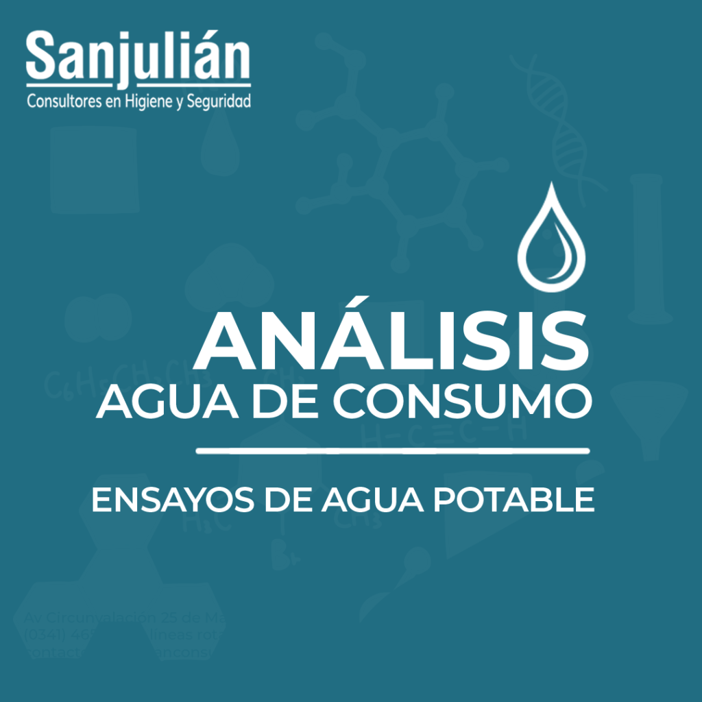 Análisis de consumo de agua