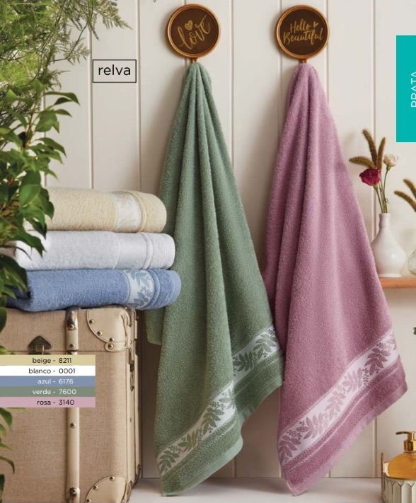 Cómo elegir correctamente las toallas y mantenerlas suaves por más tiempo