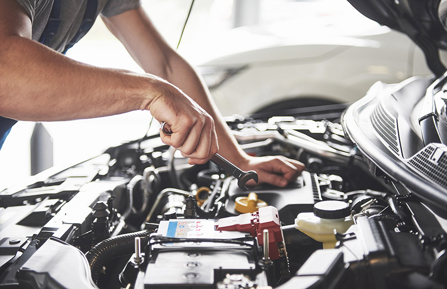 Como elegir el taller mecánico adecuado para mi auto