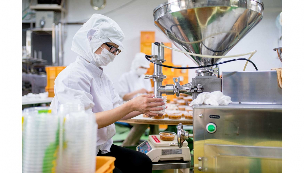 Nuevos equipos y tecnologías para la industria alimenticia