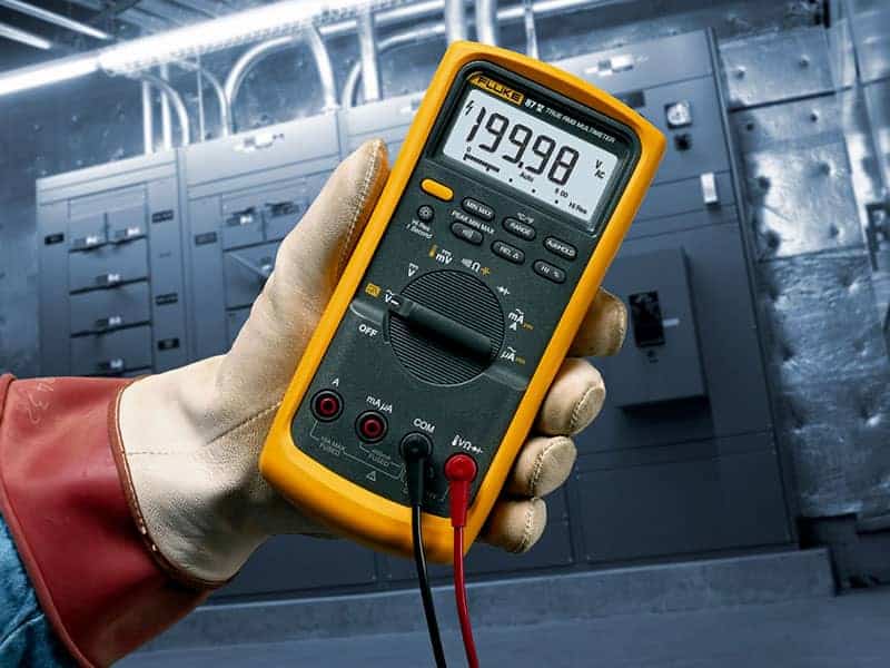 El multímetro digital: un instrumento de medición indispensable para el trabajador eléctrico