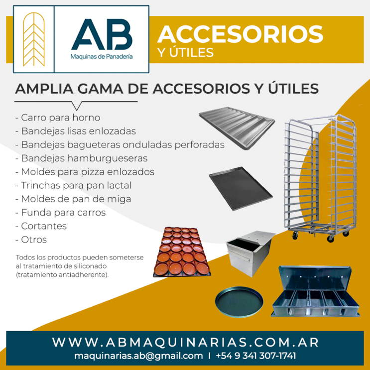 Accesorios y utiles