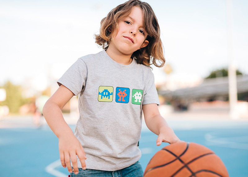 5 Consejos para elegir las mejores camisetas para tus hijos