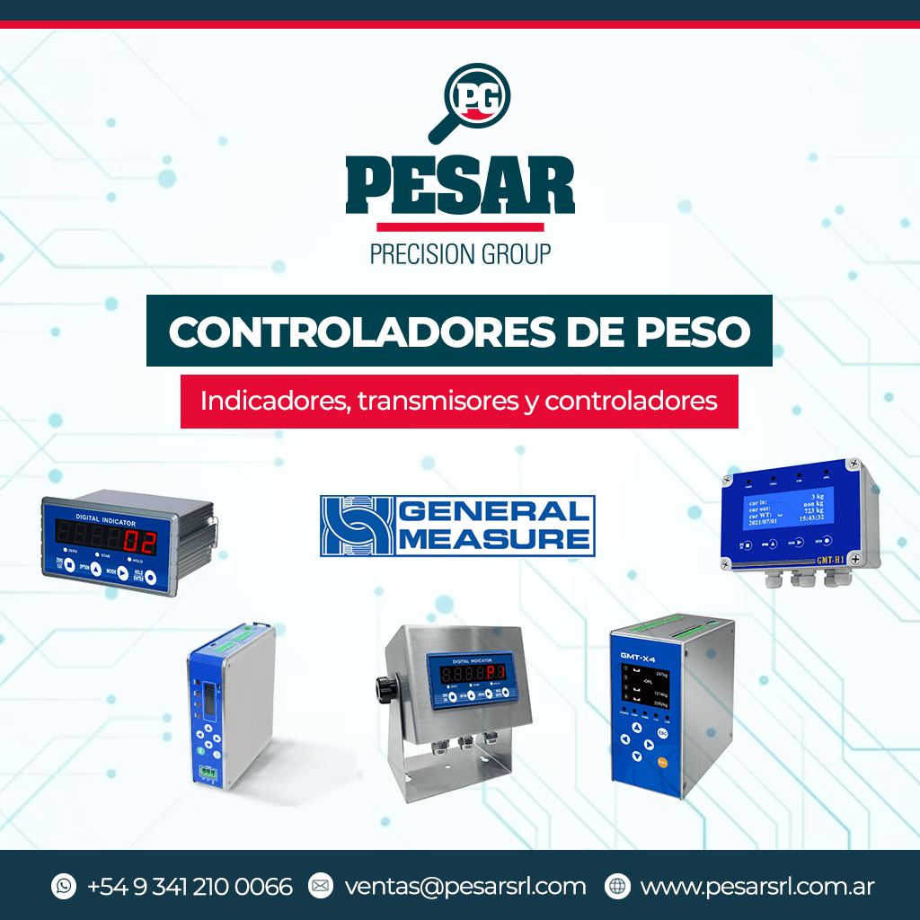 Controladores de Peso