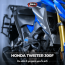 Honda Twister 300F