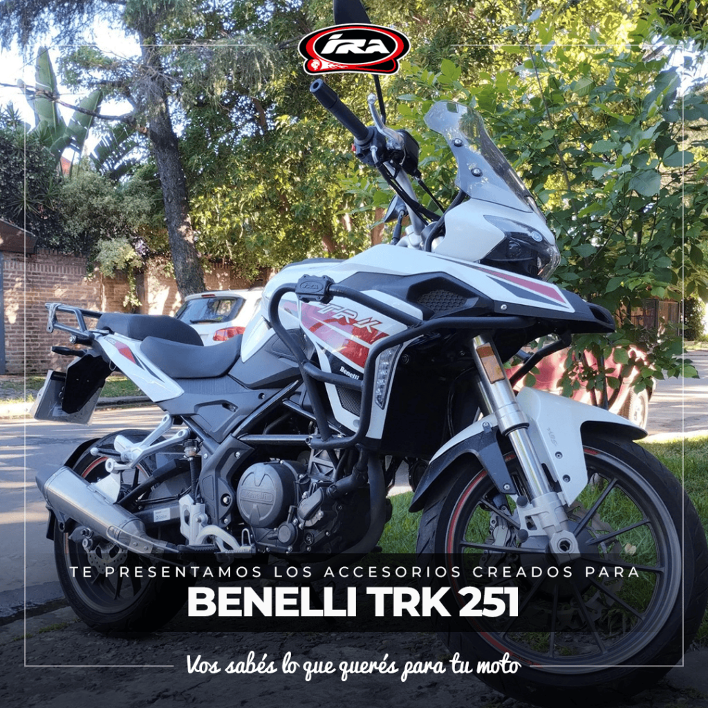 Benelli TRK251