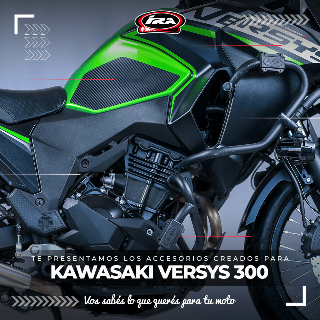 Kawasaki Versys 300