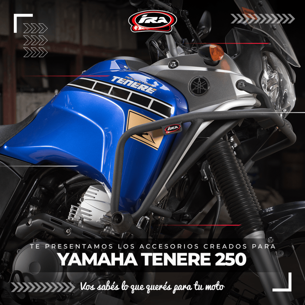 YAMAHA TENERE 250