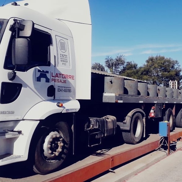 Latorre Pesaje: Más de 90 Años Liderando en Soluciones de Pesaje para Camiones