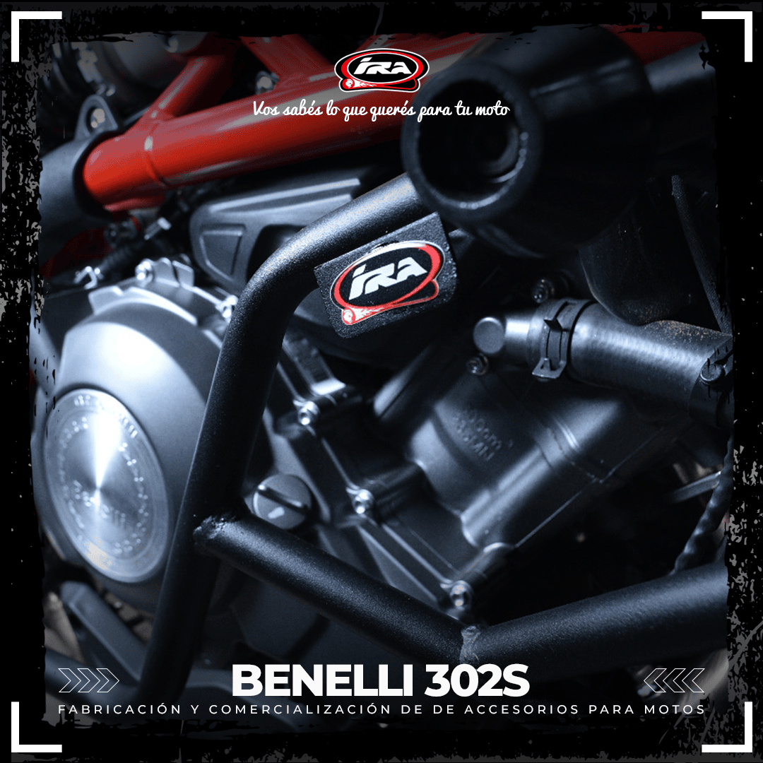 Accesorios Diseñados para la BENELLI 302S