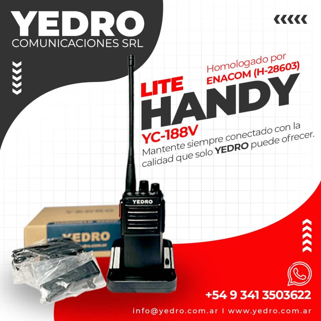 Handy YC-188V LITE