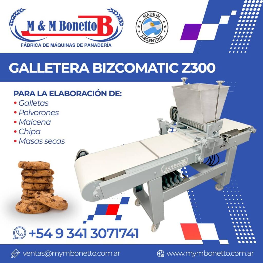 Galletera Bizcomatic