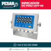 Indicador de Peso GMT-H2