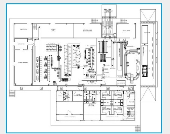 equipamiento para la industria avicola