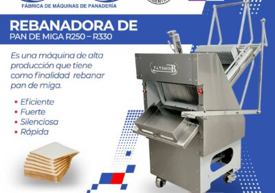 rebanadoras de pan de miga