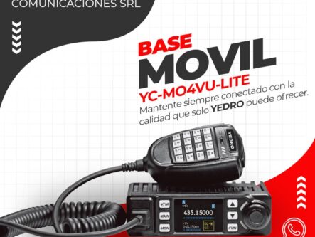 Base Móvil