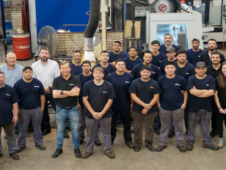 cadenas industriales