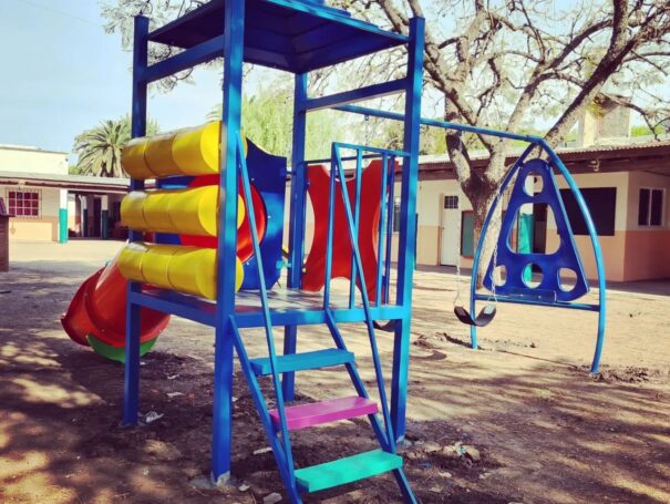 juegos de plaza