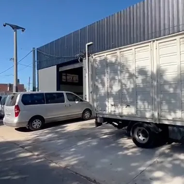 maquinas para panaderia