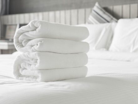 sabanas hoteleria