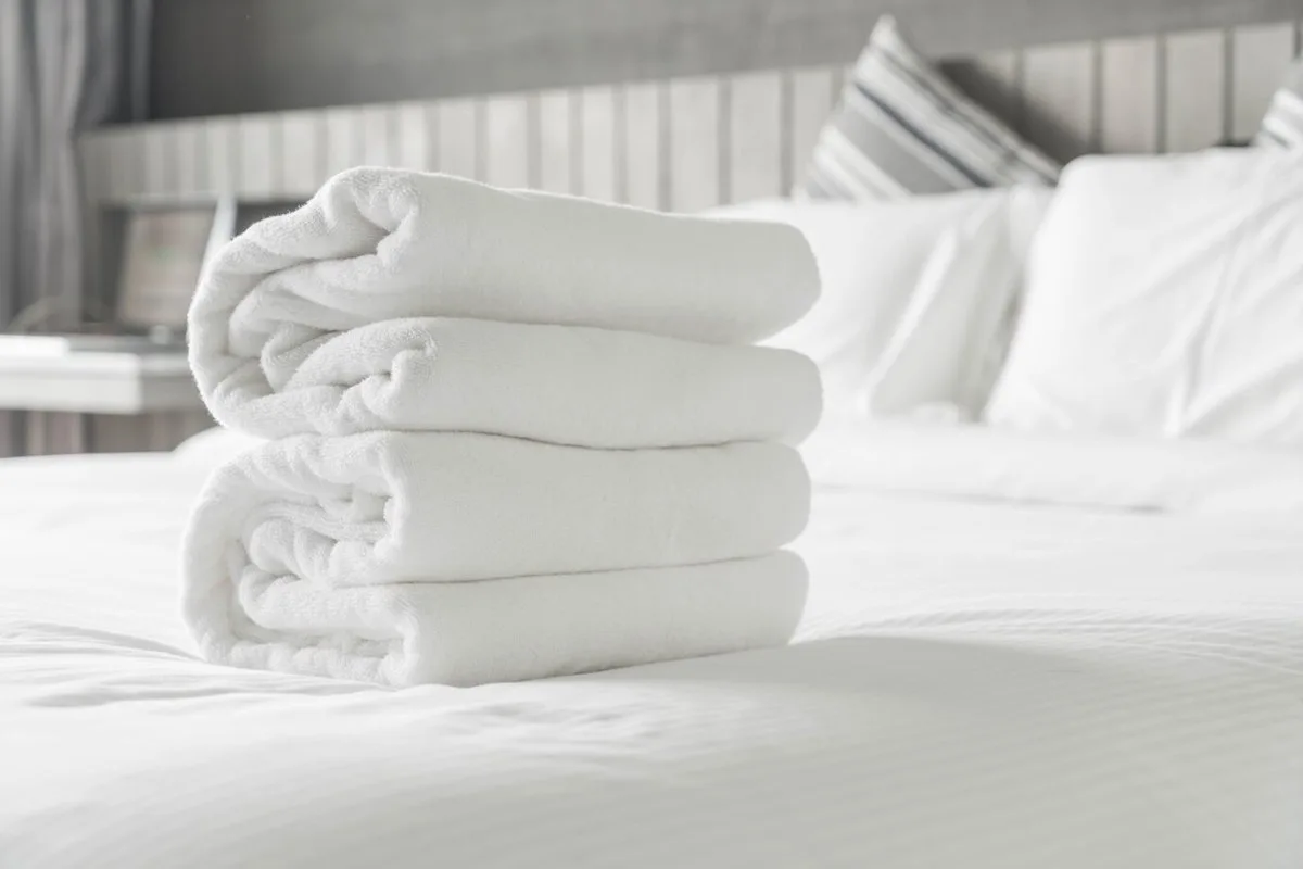 sabanas hoteleria