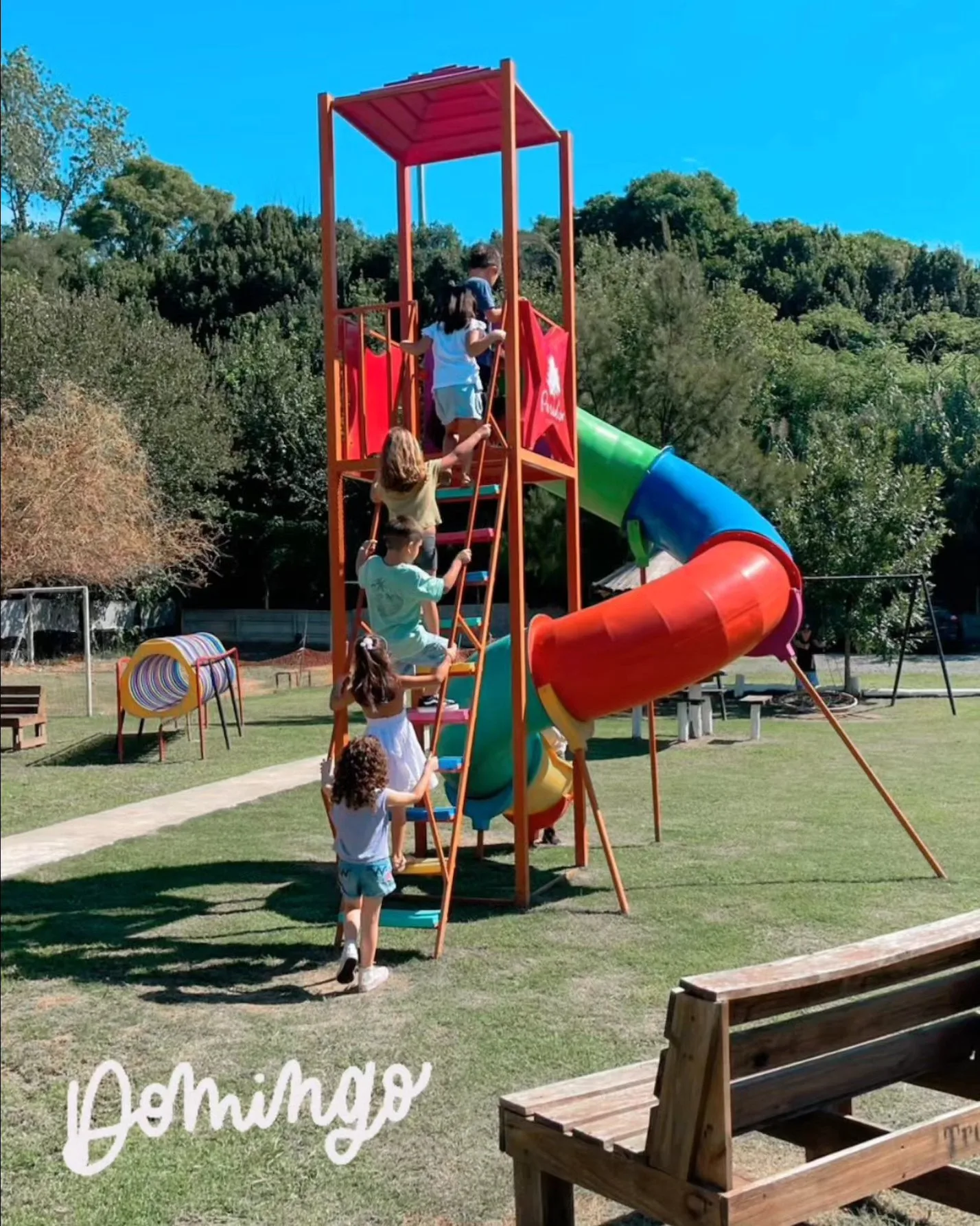 mangrullo infantil