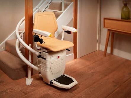 silla salva escaleras