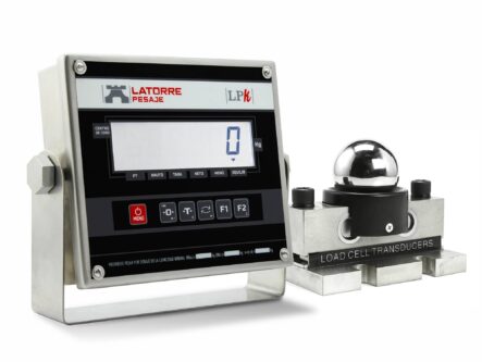 balanzas de camiones