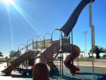 fabricacion de juegos para espacios publicos