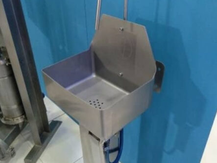 lava manos industrial