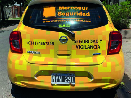 empresa de vigilancia rosario