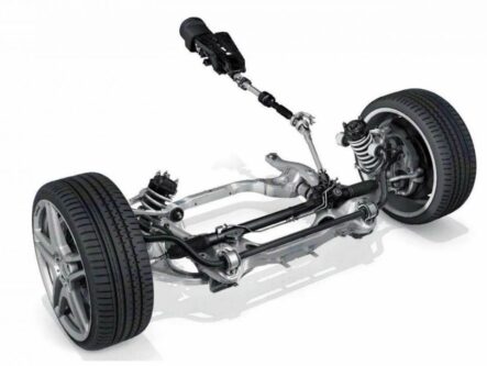 cremalleras hidraulicas en FPR Direcciones Hidraulicas