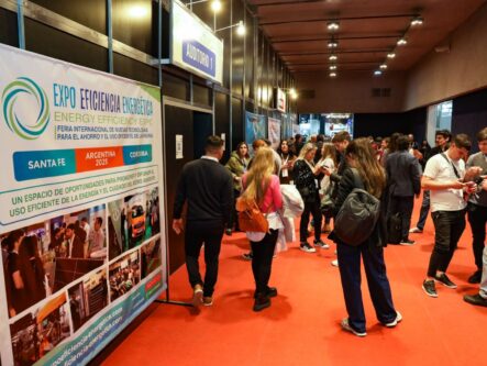 transelec en la expo eficiencia energetica 2025 en rosario