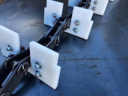 Cadenas para Transportadores