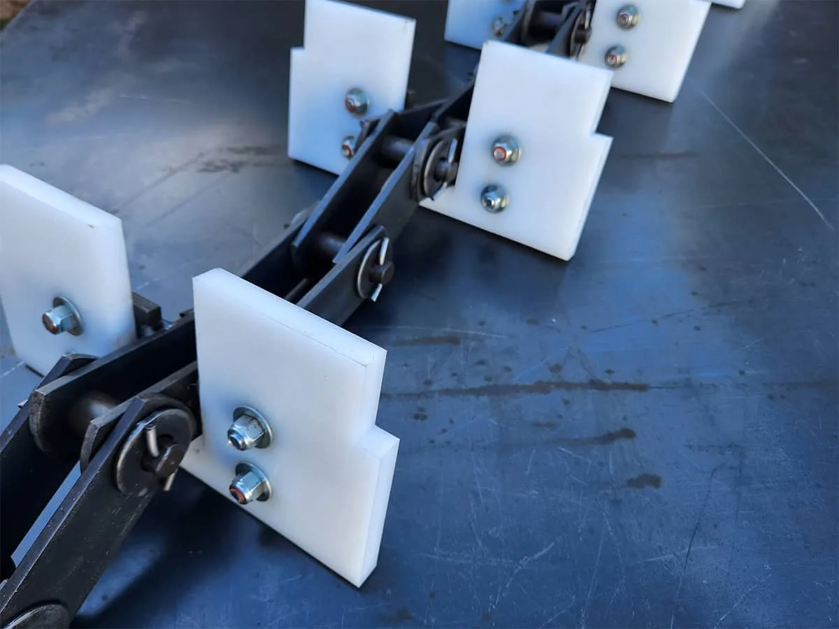 Cadenas para Transportadores