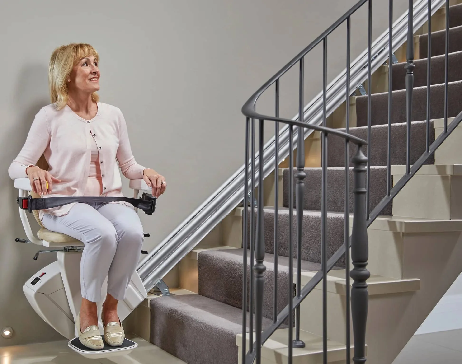 Silla Salva Escalera